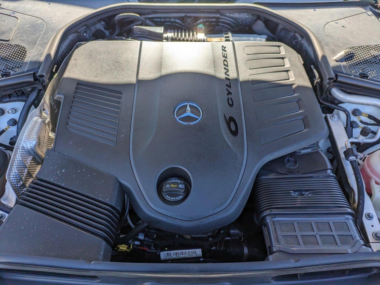 2022 Mercedes-Benz S-Class Vehicle Photo in Sanford, FL 32771