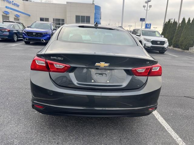 2017 Chevrolet Malibu Vehicle Photo in INDIANA, PA 15701-1897