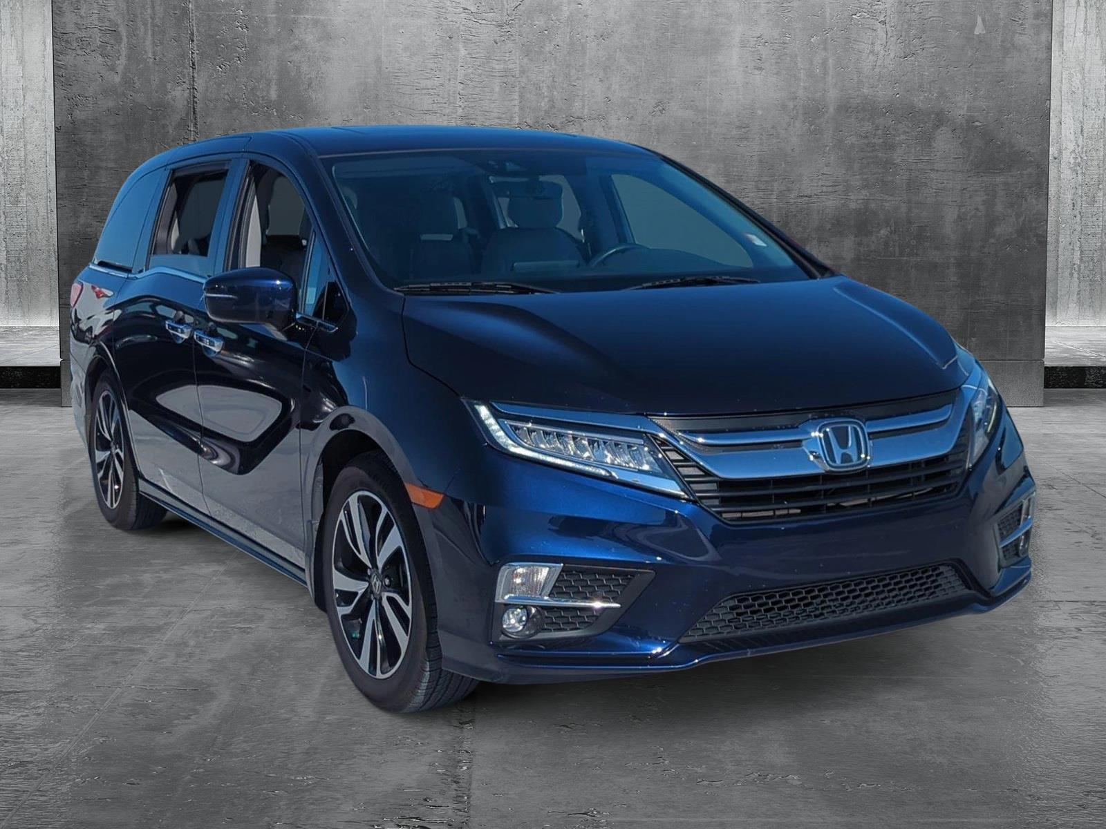 2019 Honda Odyssey Vehicle Photo in Ft. Myers, FL 33907