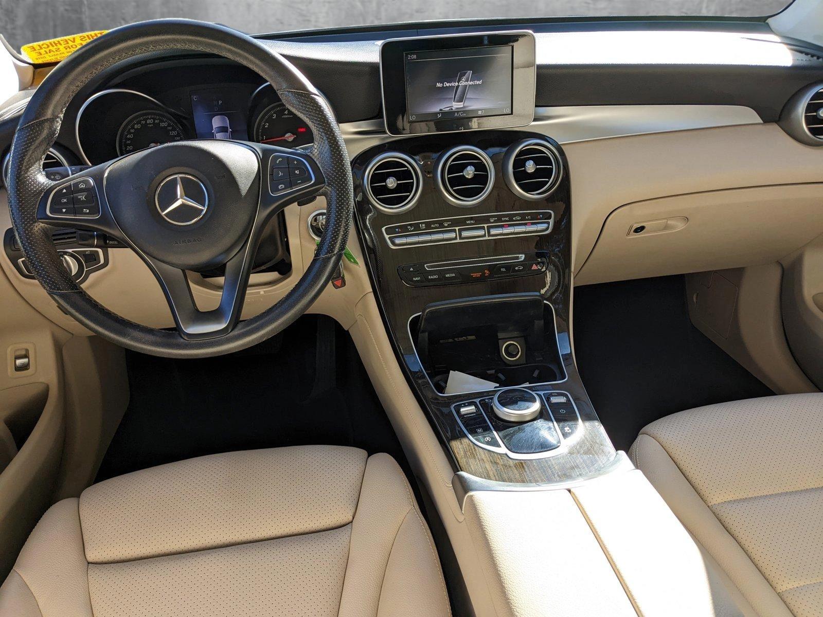 2019 Mercedes-Benz GLC Vehicle Photo in Jacksonville, FL 32256