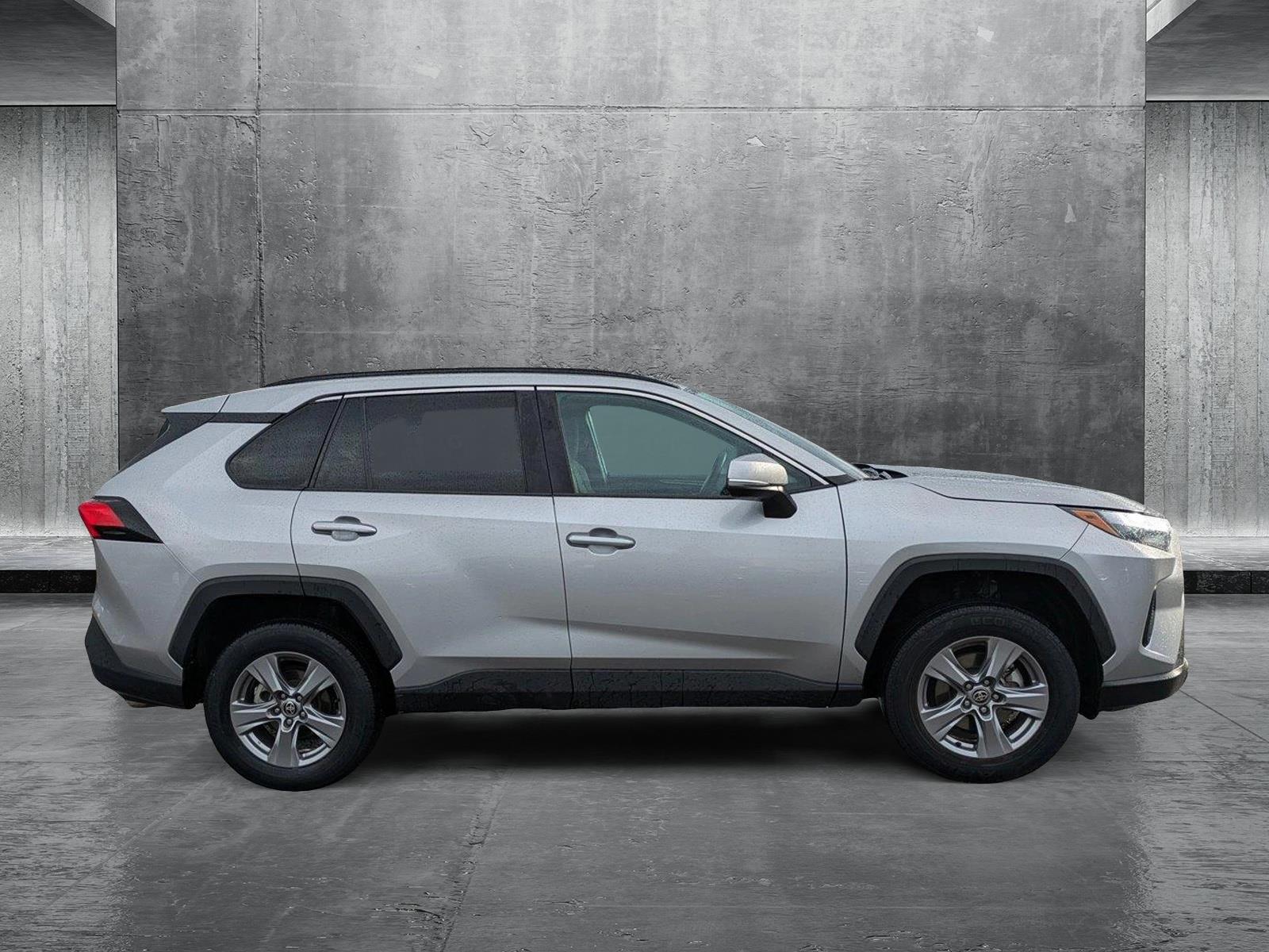 2022 Toyota RAV4 Vehicle Photo in Spokane Valley, WA 99212