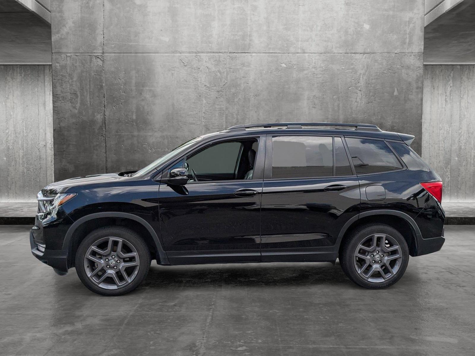 2022 Honda Passport Vehicle Photo in Miami, FL 33015