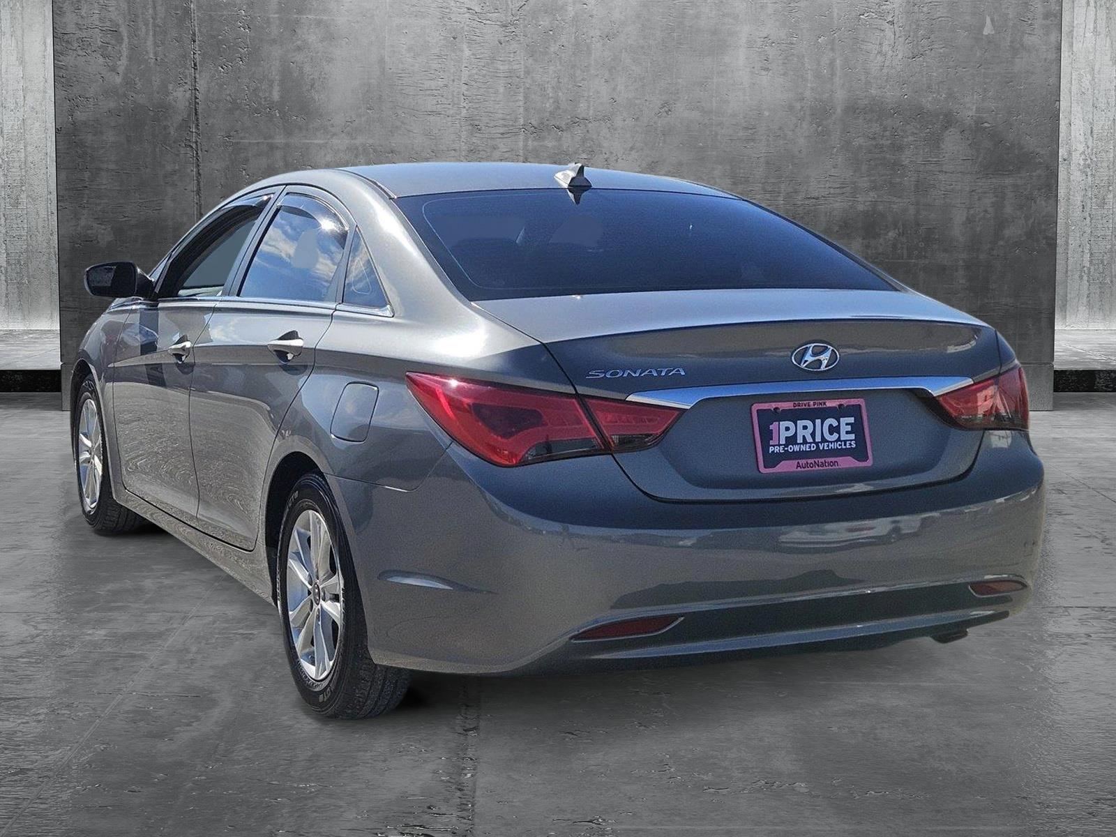 2013 Hyundai Sonata Vehicle Photo in NORTH RICHLAND HILLS, TX 76180-7199