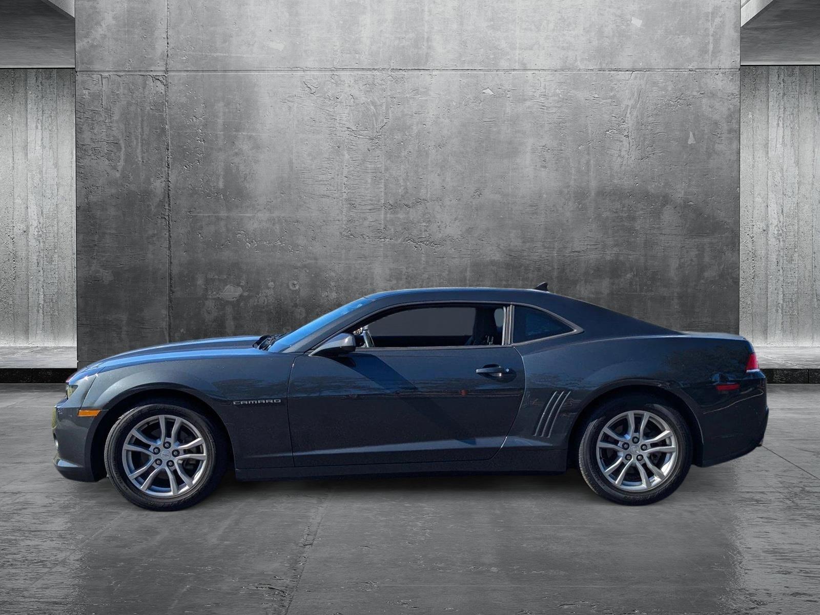 2015 Chevrolet Camaro Vehicle Photo in Clearwater, FL 33764