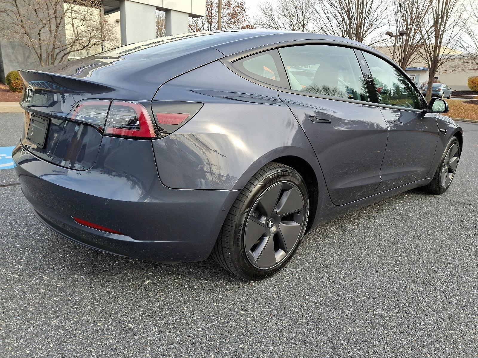 2022 Tesla Model 3 Vehicle Photo in BETHLEHEM, PA 18017