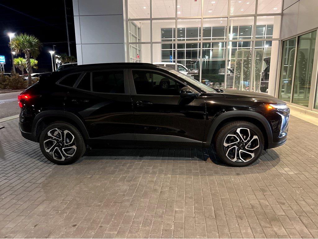 2024 Chevrolet Trax Vehicle Photo in SAVANNAH, GA 31406-4513