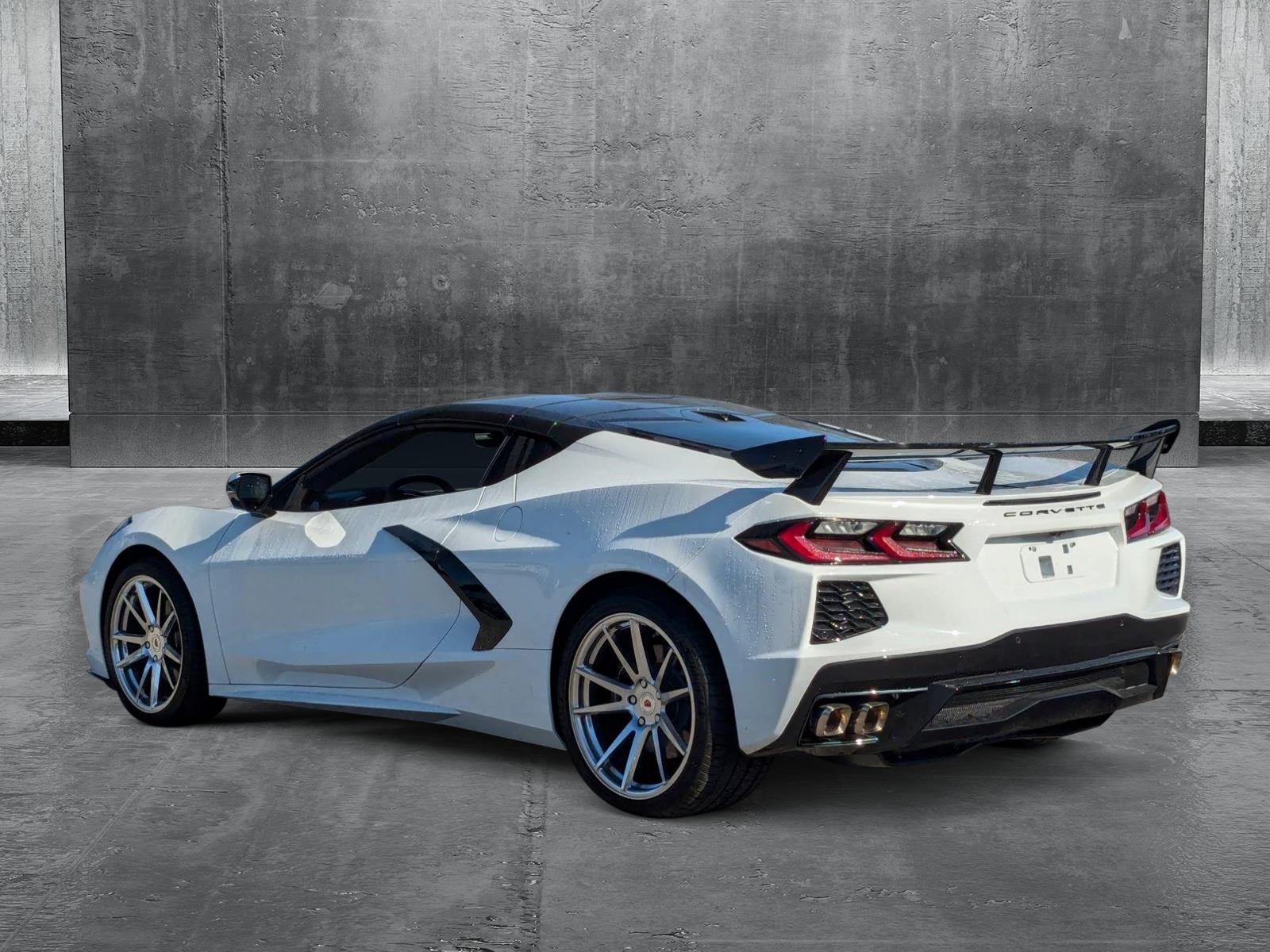 2024 Chevrolet Corvette Stingray Vehicle Photo in ORLANDO, FL 32812-3021