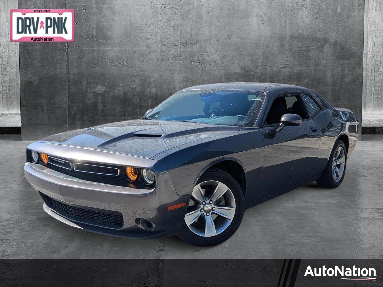 2022 Dodge Challenger Vehicle Photo in Pompano Beach, FL 33064