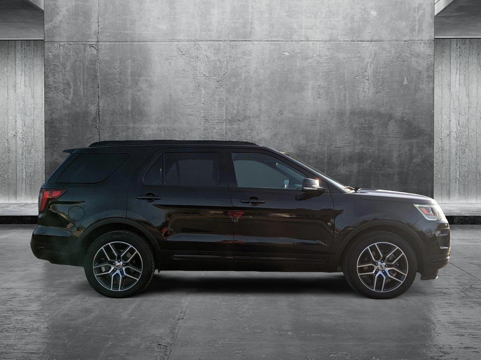 2019 Ford Explorer Vehicle Photo in Spokane Valley, WA 99206