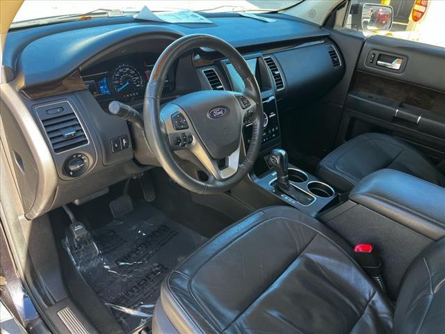 2019 Ford FLEX Vehicle Photo in TAMPA, FL 33612-3404