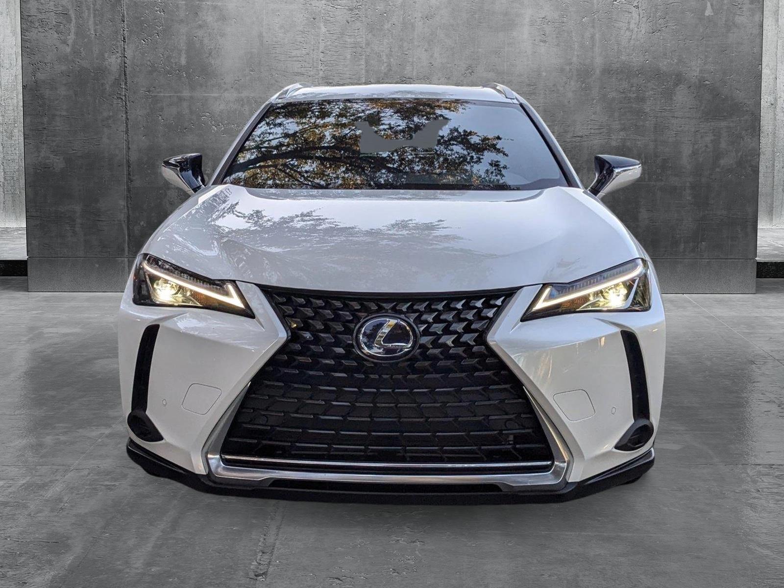 2020 Lexus UX 250h Vehicle Photo in West Palm Beach, FL 33417