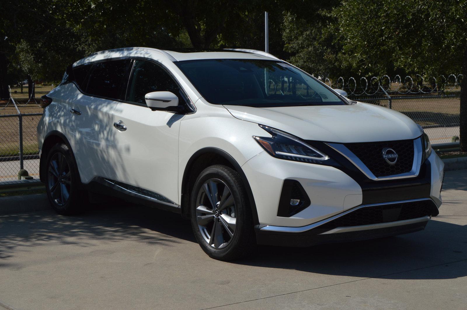 2024 Nissan Murano Vehicle Photo in Fort Worth, TX 76132