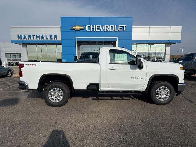 2025 Chevrolet Silverado 3500 HD Vehicle Photo in GLENWOOD, MN 56334-1123