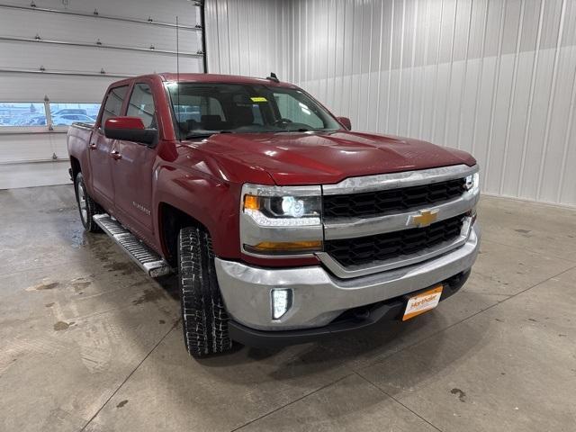 2018 Chevrolet Silverado 1500 Vehicle Photo in GLENWOOD, MN 56334-1123