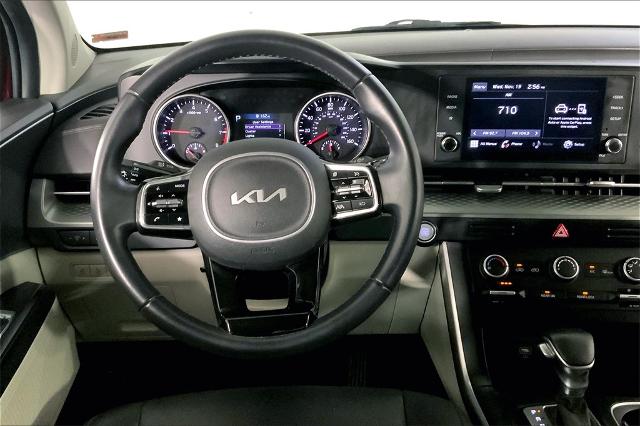 2022 Kia Carnival Vehicle Photo in Lees Summit, MO 64086