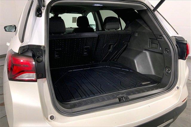 2022 Chevrolet Equinox Vehicle Photo in KANSAS CITY, MO 64114-4502