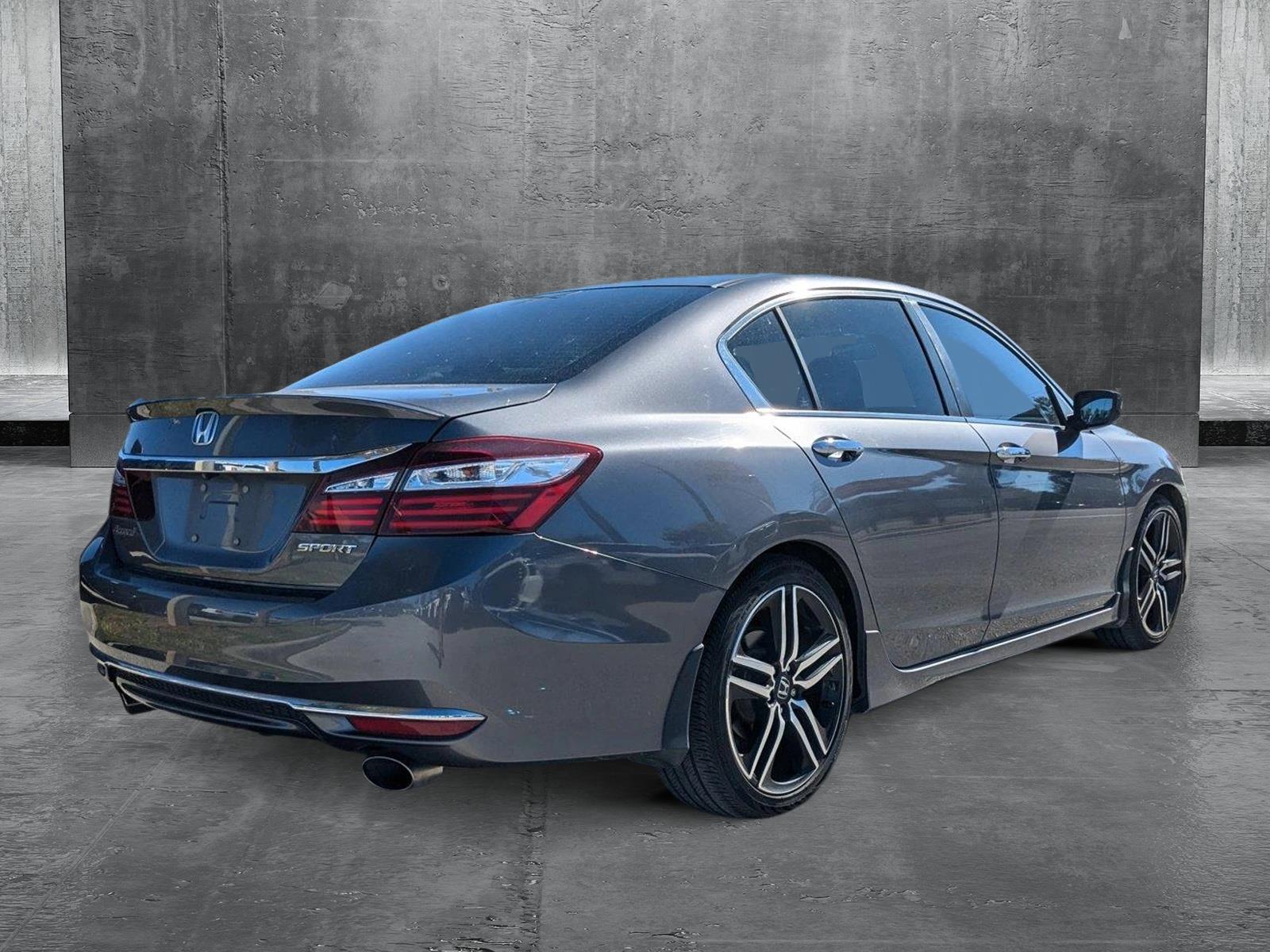 2016 Honda Accord Sedan Vehicle Photo in Winter Park, FL 32792