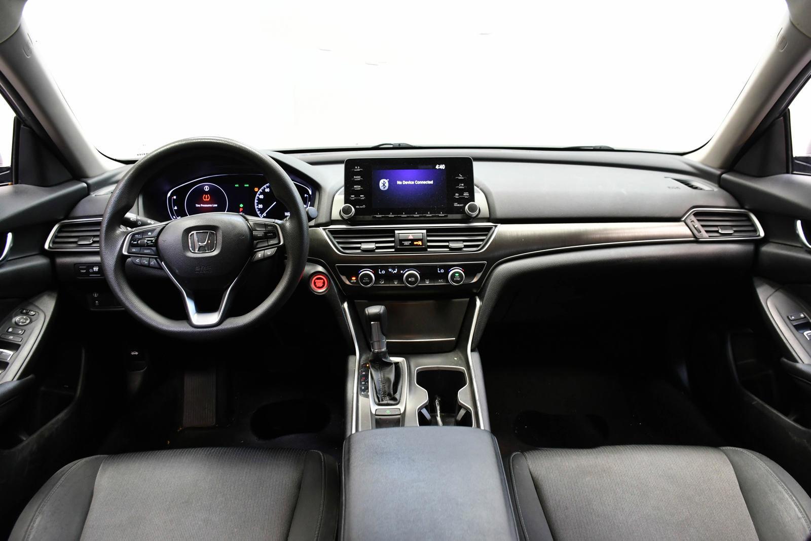 2019 Honda Accord Sedan Vehicle Photo in DALLAS, TX 75235