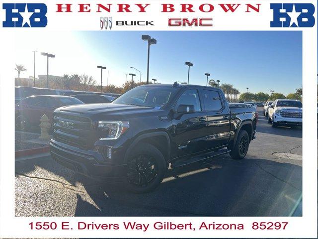 2022 GMC Sierra 1500 Limited Vehicle Photo in GILBERT, AZ 85297-0402