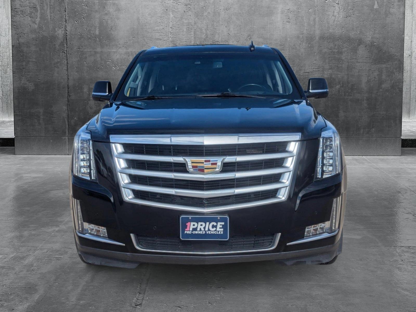 2015 Cadillac Escalade ESV Vehicle Photo in CORPUS CHRISTI, TX 78412-4902