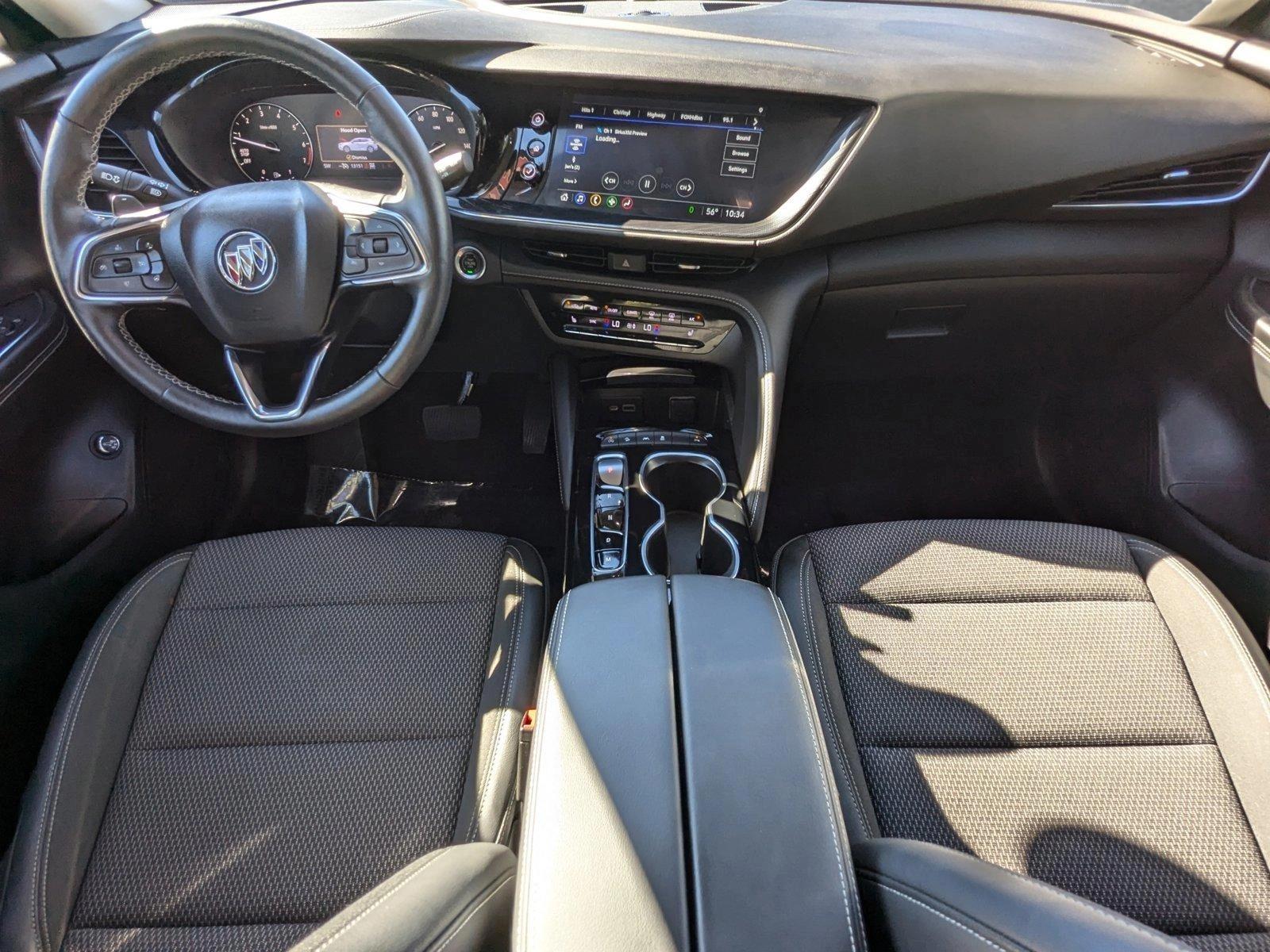 2023 Buick Envision Vehicle Photo in Panama City, FL 32401