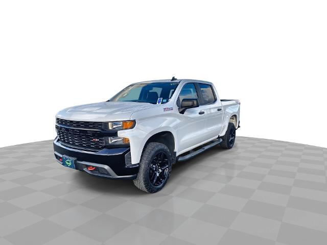 2022 Chevrolet Silverado 1500 LTD Vehicle Photo in WILLIAMSVILLE, NY 14221-2883