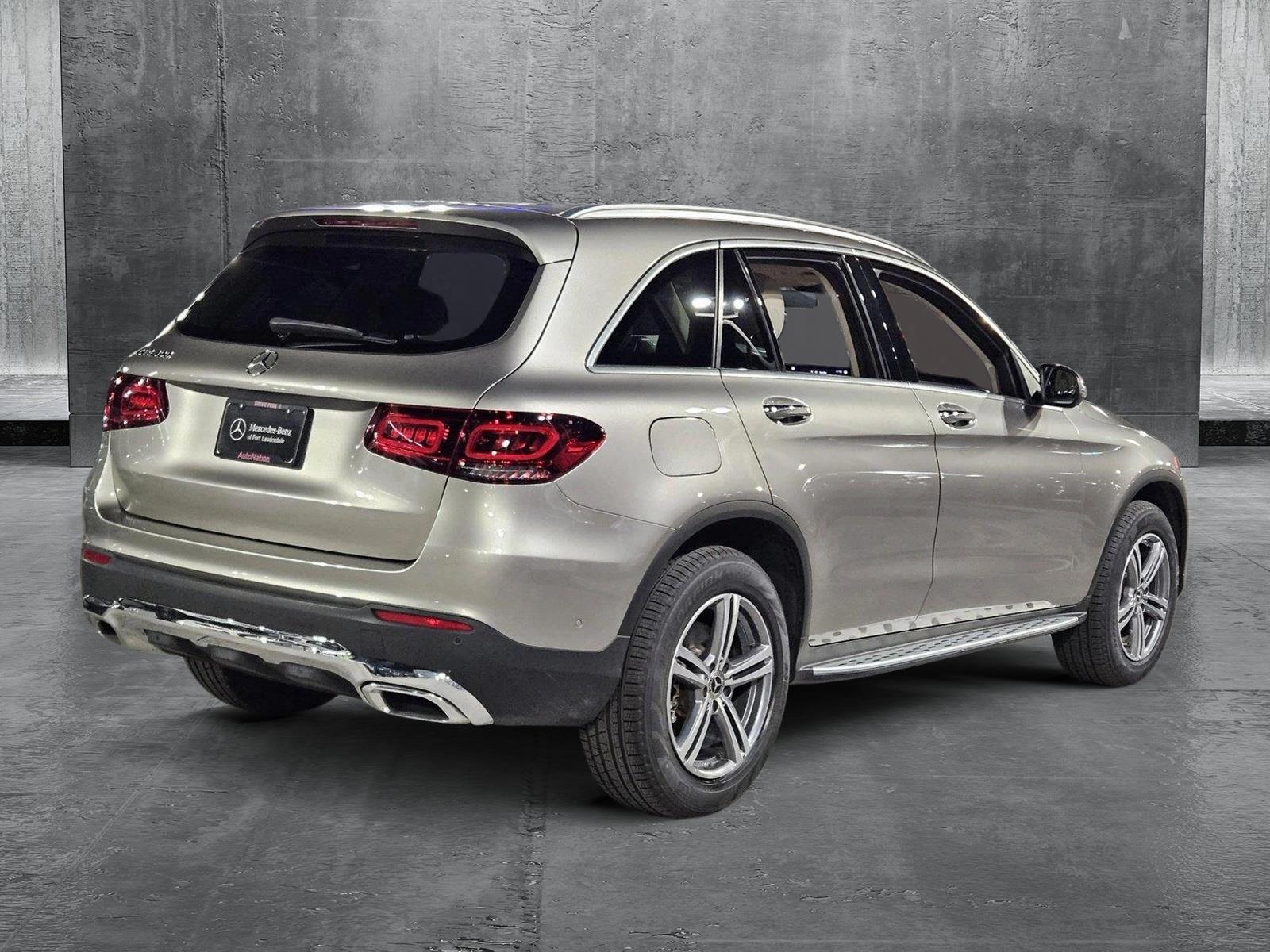 2021 Mercedes-Benz GLC Vehicle Photo in Fort Lauderdale, FL 33316