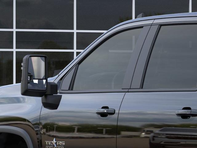 2025 Chevrolet Silverado 2500 HD Vehicle Photo in NEDERLAND, TX 77627-8017