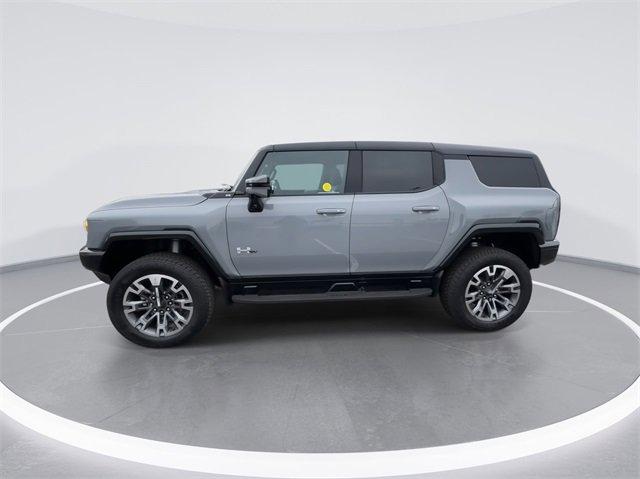 2024 GMC HUMMER EV SUV Vehicle Photo in BOWLING GREEN, KY 42104-4102