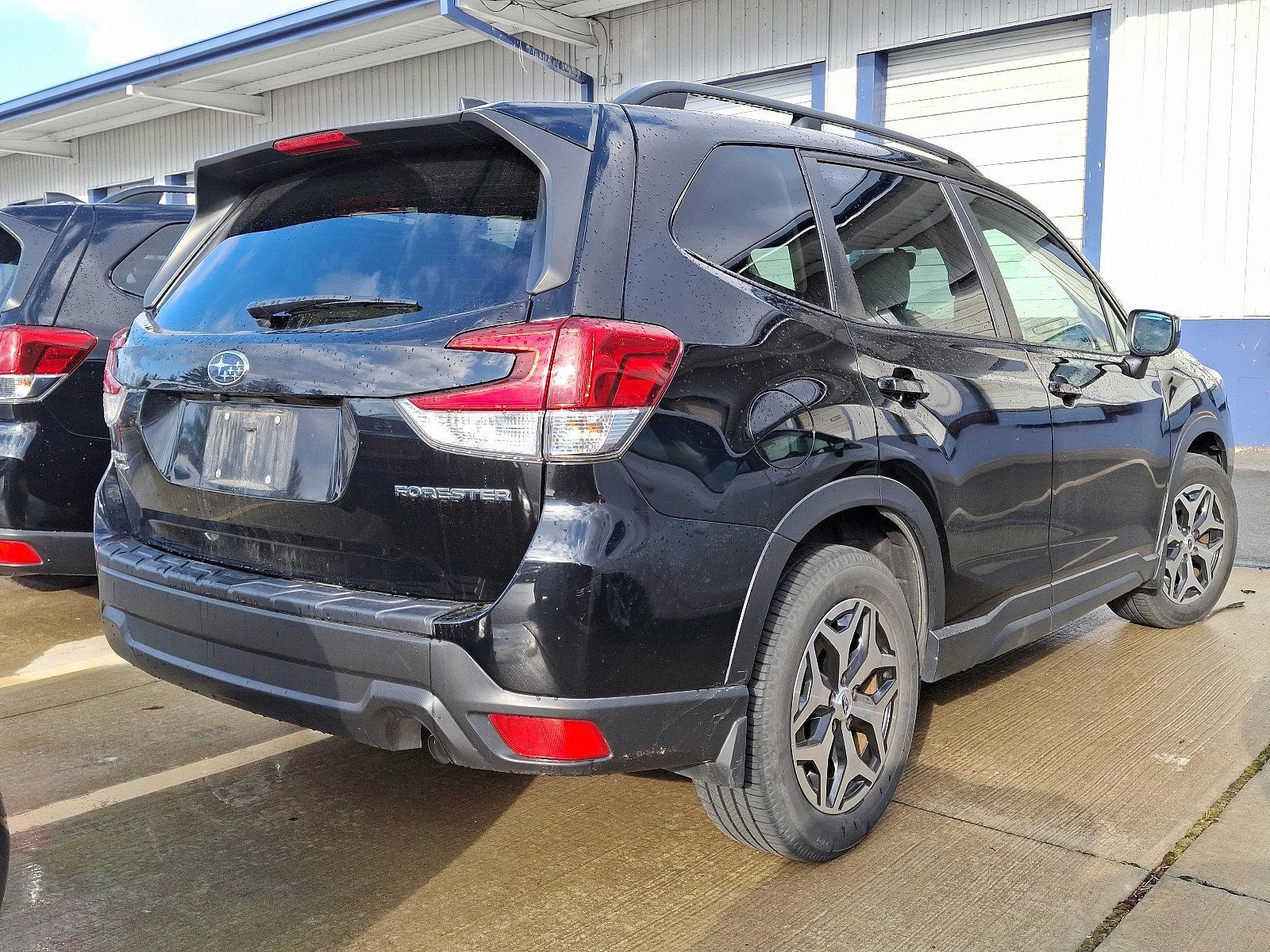 2021 Subaru Forester Vehicle Photo in BETHLEHEM, PA 18017