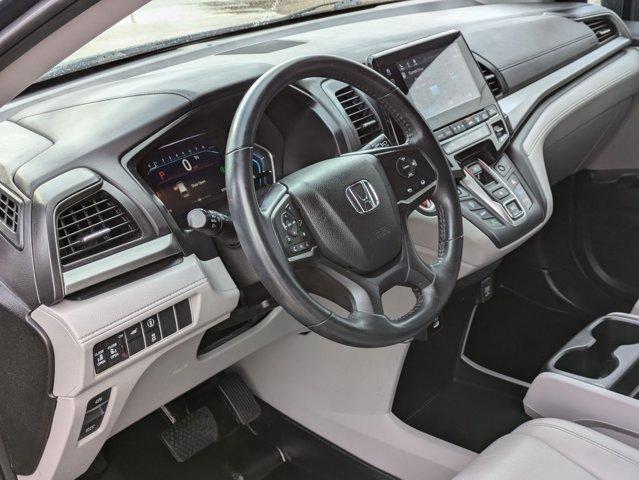 2021 Honda Odyssey Vehicle Photo in SELMA, TX 78154-1459