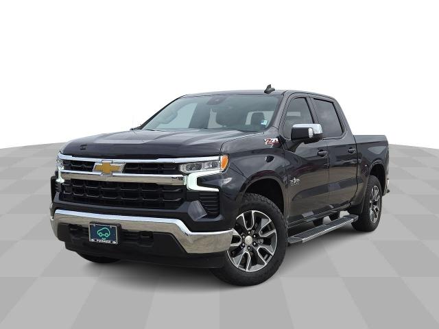 2023 Chevrolet Silverado 1500 Vehicle Photo in CROSBY, TX 77532-9157