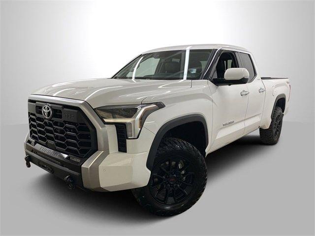 2022 Toyota Tundra 4WD Vehicle Photo in PORTLAND, OR 97225-3518