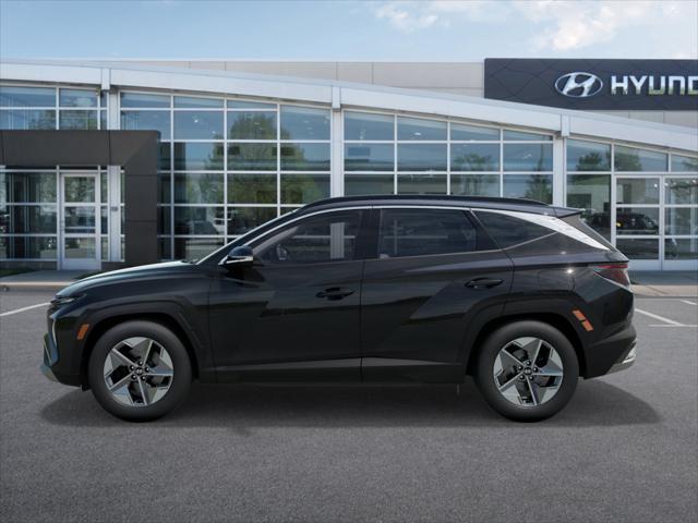 2025 Hyundai TUCSON Hybrid Vehicle Photo in Appleton, WI 54913