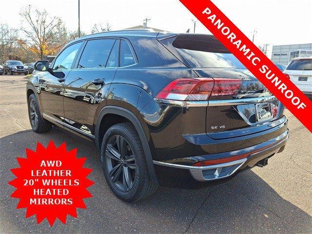 2020 Volkswagen Atlas Cross Sport Vehicle Photo in Willow Grove, PA 19090