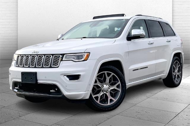 2021 Jeep Grand Cherokee Vehicle Photo in Kansas City, MO 64114