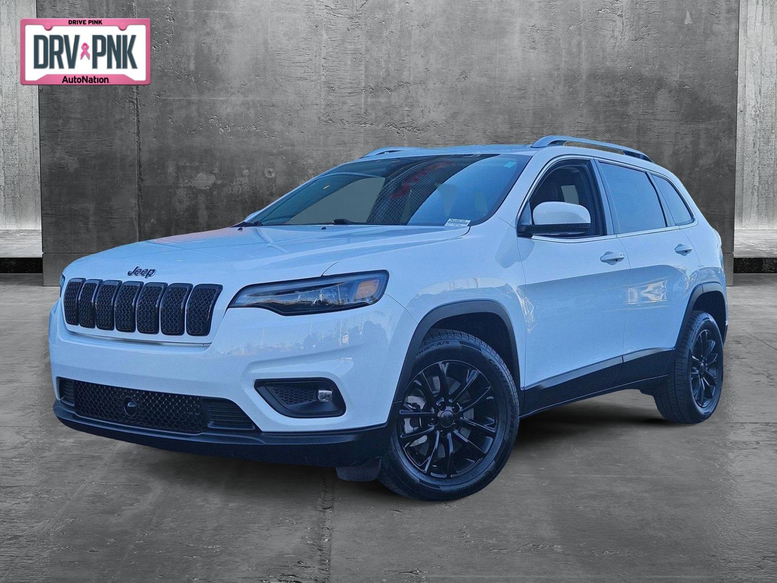 2021 Jeep Cherokee Vehicle Photo in Peoria, AZ 85382