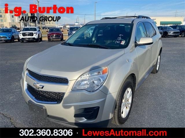 2015 Chevrolet Equinox Vehicle Photo in LEWES, DE 19958-4935