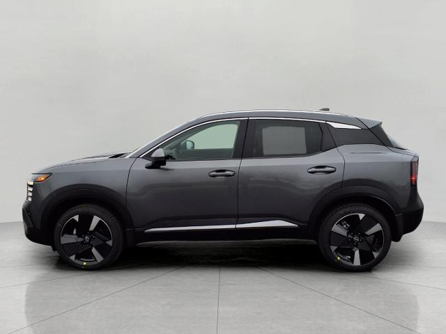 2025 Nissan Kicks Vehicle Photo in Oshkosh, WI 54904