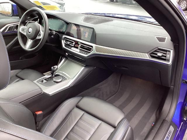 2021 BMW 430i xDrive Vehicle Photo in Gardner, MA 01440