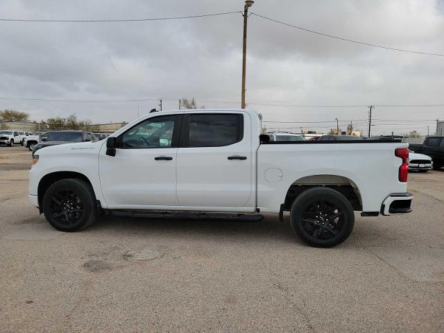 2023 Chevrolet Silverado 1500 Vehicle Photo in MIDLAND, TX 79703-7718