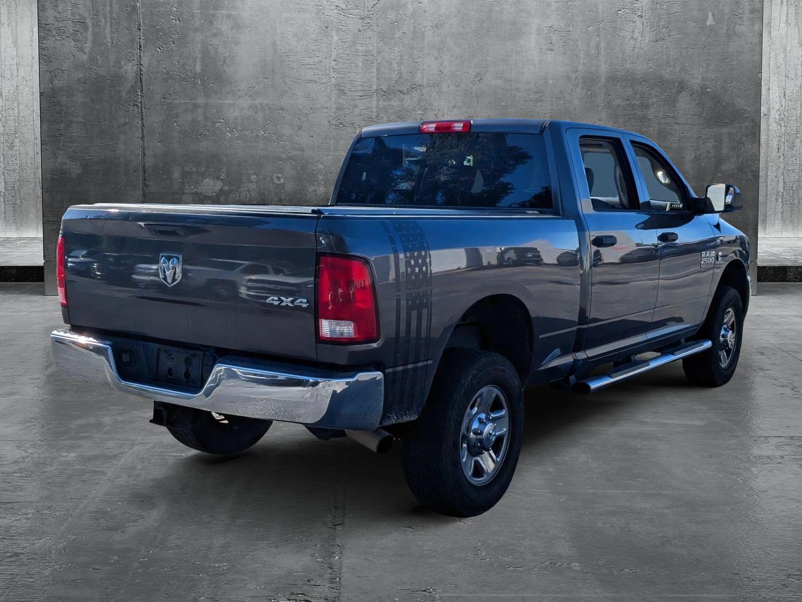 2018 Ram 2500 Vehicle Photo in Panama City, FL 32401