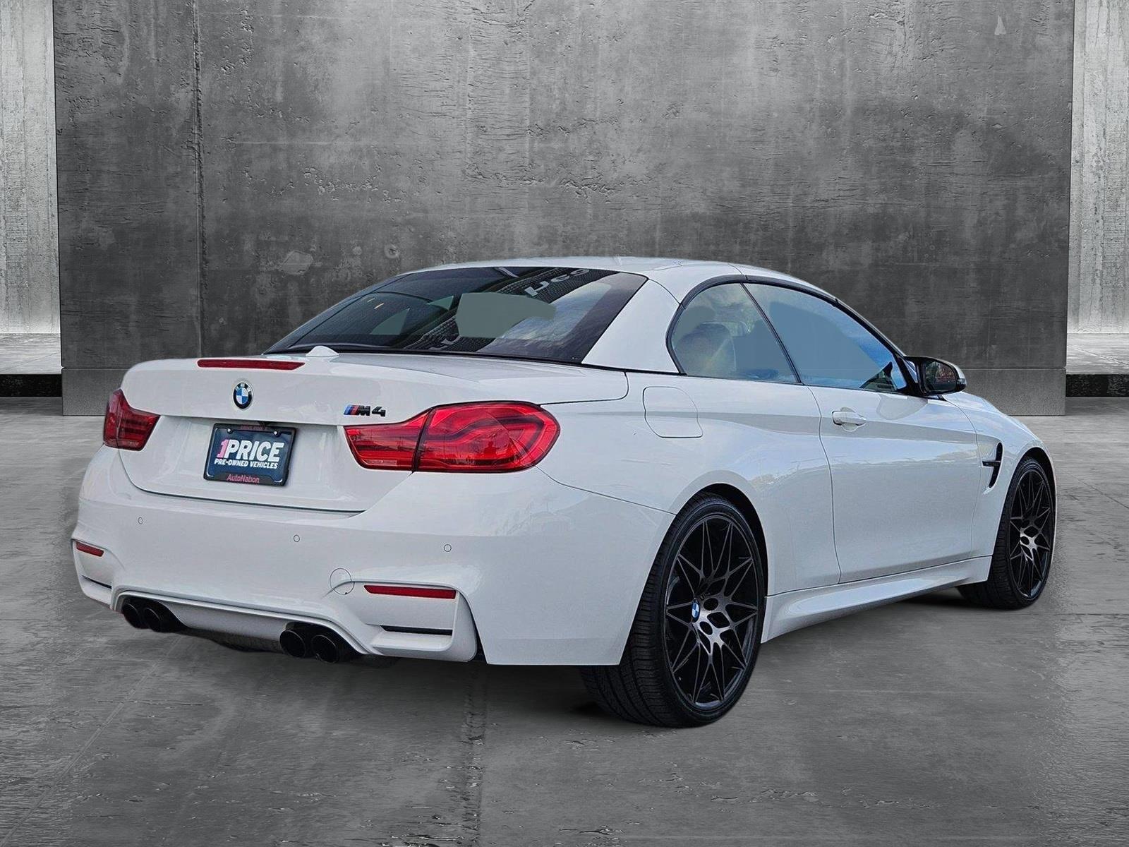 2018 BMW M4 Vehicle Photo in Peoria, AZ 85382