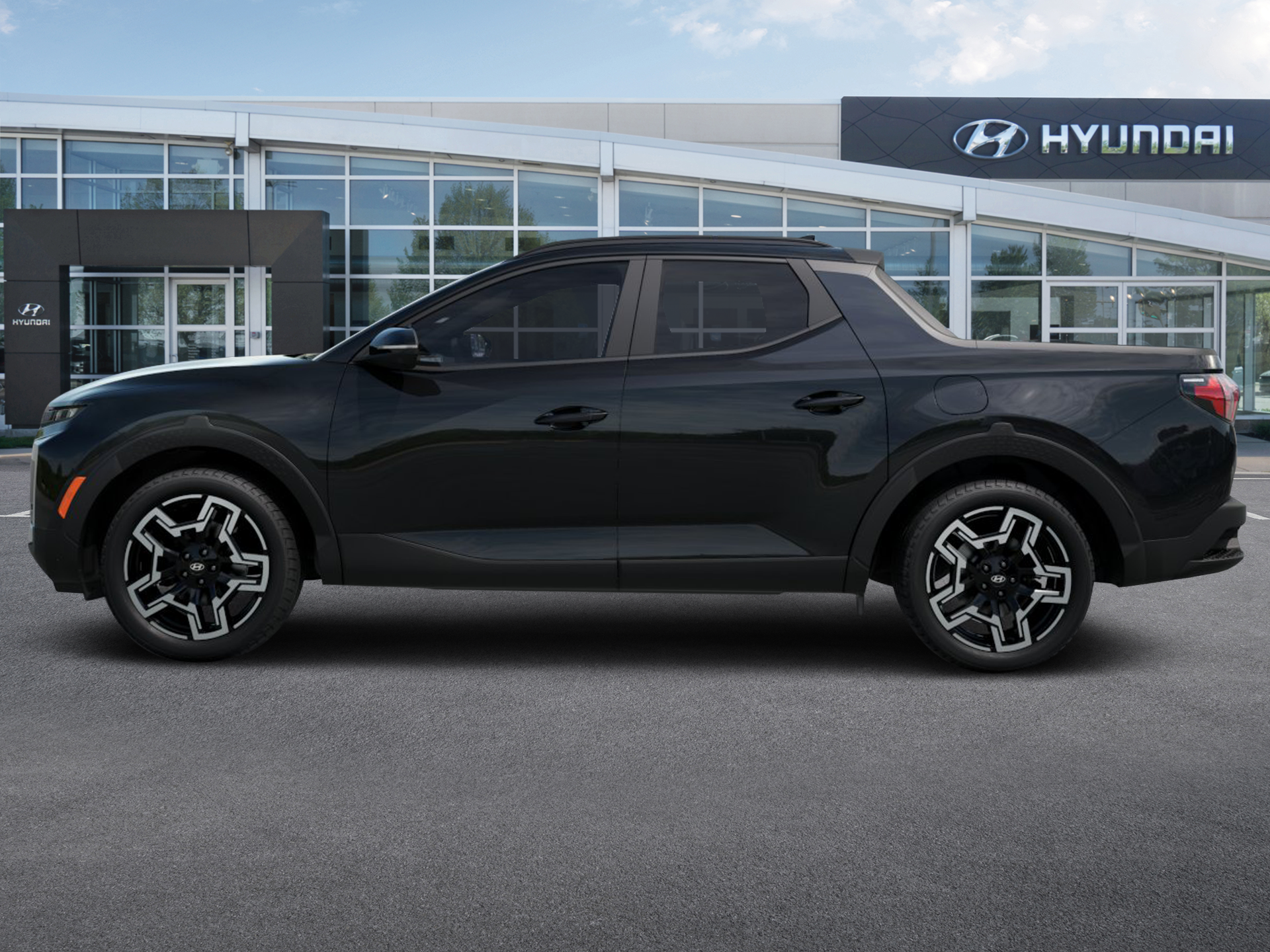 2025 Hyundai SANTA CRUZ Vehicle Photo in Odessa, TX 79762