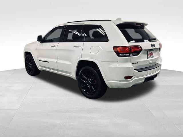 2020 Jeep Grand Cherokee Vehicle Photo in MEDINA, OH 44256-9631