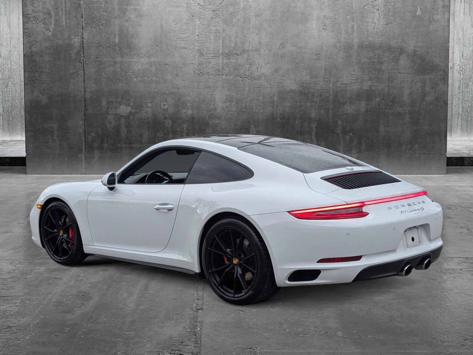 2017 Porsche 911 Vehicle Photo in Wesley Chapel, FL 33544