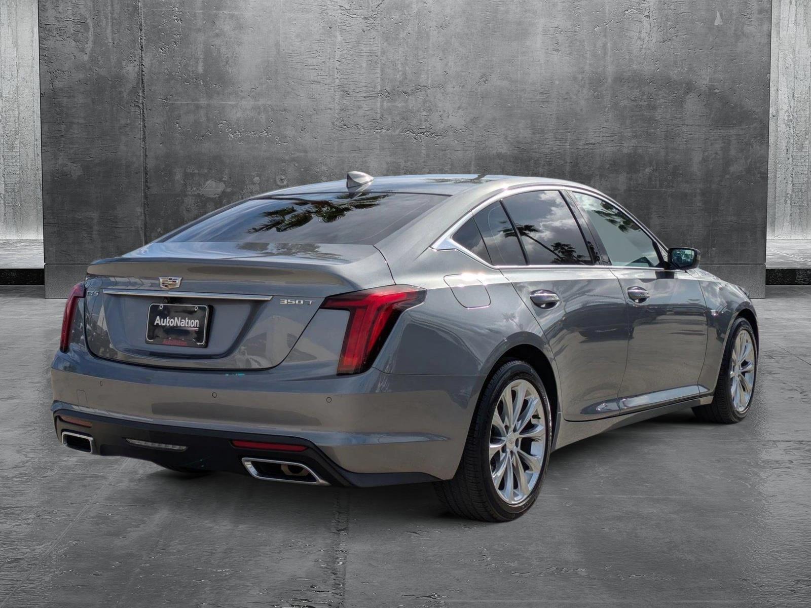 2020 Cadillac CT5 Vehicle Photo in Tustin, CA 92782