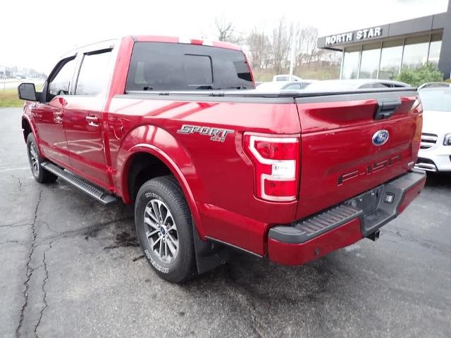 2019 Ford F-150 Vehicle Photo in ZELIENOPLE, PA 16063-2910