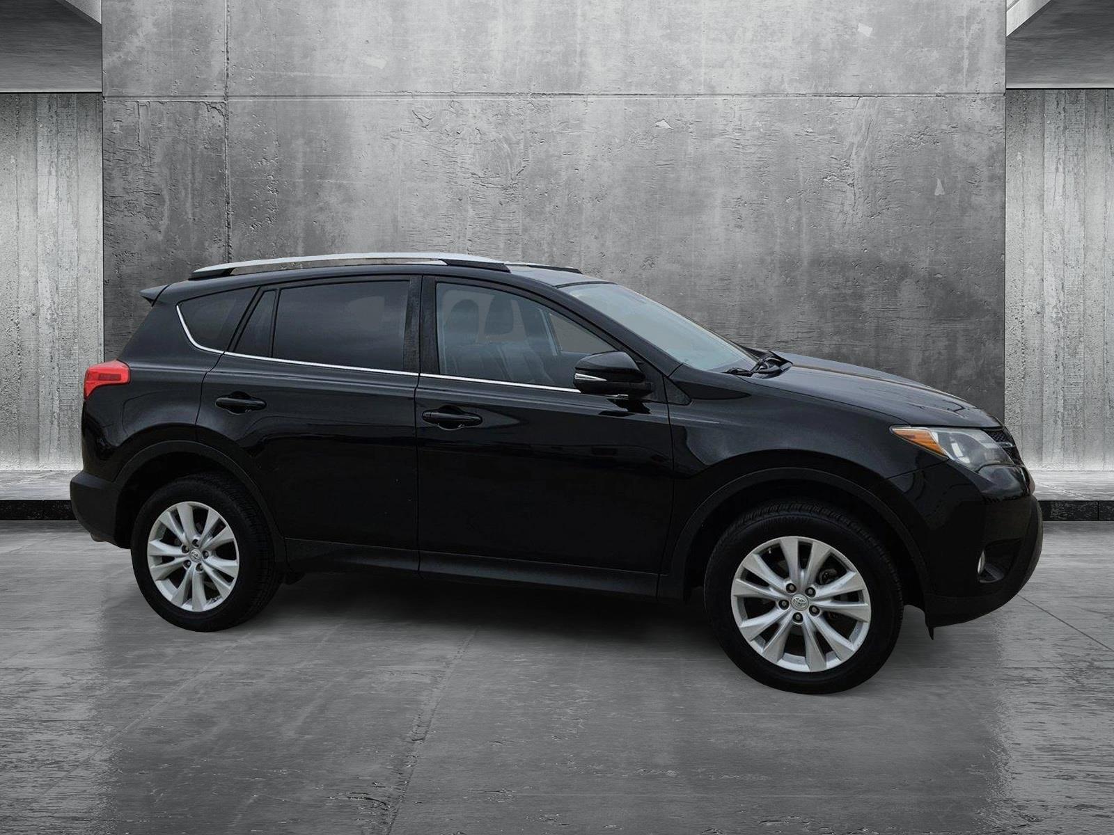 2015 Toyota RAV4 Vehicle Photo in NORTH RICHLAND HILLS, TX 76180-7199