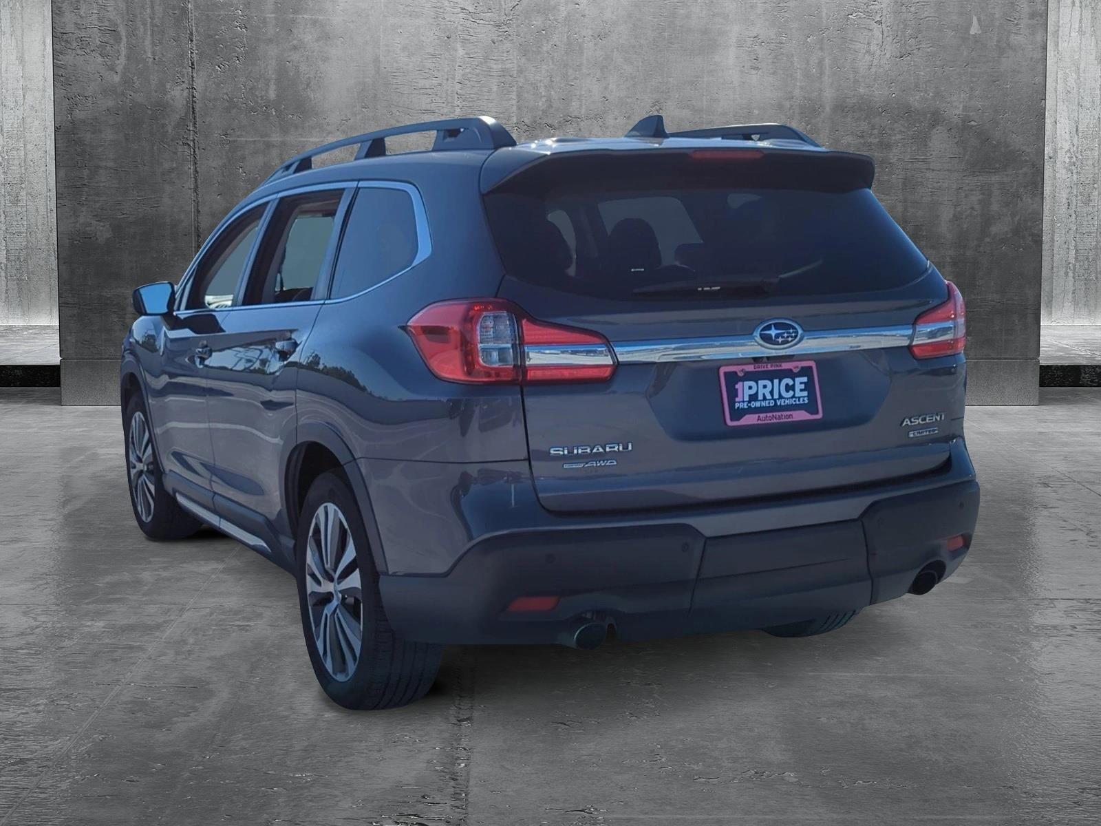 2021 Subaru Ascent Vehicle Photo in Ft. Myers, FL 33907